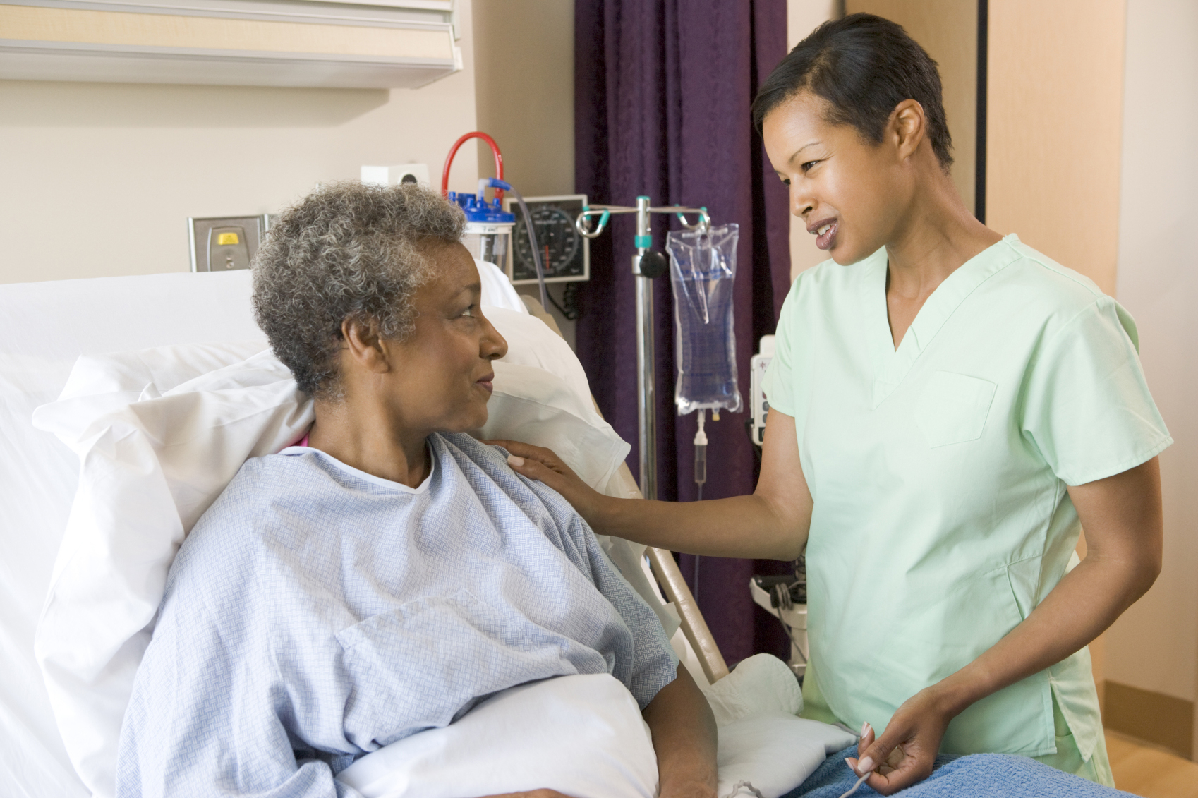 Long Term Care (LTC) at Forum Parkway Health and Rehabilitation nursing home. Providing 24 hour healthcare.